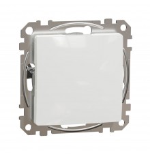 Заглушка Schneider Sedna Design білий SDD111904