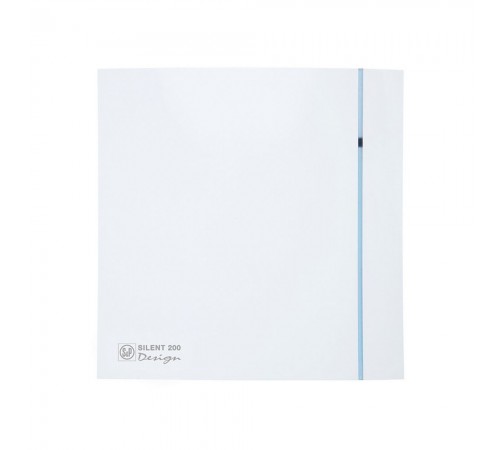 Витяжний вентилятор SILENT-200 CHZ DESIGN - 3C (230V 50) 5210604200 Soler&palau Витяжний вентилятор SILENT-200 CHZ DESIGN - 3C (230V 50) 5210604200 Soler&palau