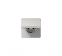 JUNG LSx-механізм SCHUKO®-розетка 16 A / 250 B ~ світло-сірий LS1520BFKLLG