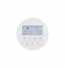 BERKER R.x механізм Таймер для вставки вимикача KNX-quicklink пол.білий 85745239