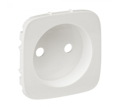 Legrand Valena ALLURE Накладка розетки 2К Жемчуг 754979 Legrand Valena ALLURE Накладка розетки 2К Жемчуг 754979