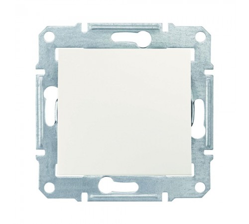 Заглушка Schneider Electric Sedna слонова кістка 2-модулі SDN5600123 Заглушка Schneider Electric Sedna слонова кістка 2-модулі SDN5600123