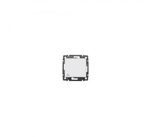Legrand Valena Classic Вимикач 10А IР44 Білий 774201
