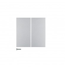 BERKER S.x/B.x механізм Кнопка 4-канальна KNX-quicklink алюміній 85648183
