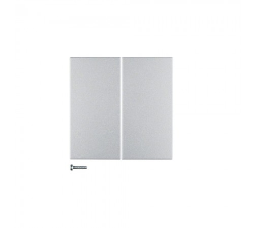 BERKER S.x/B.x механізм Кнопка 4-канальна KNX-quicklink алюміній 85648183