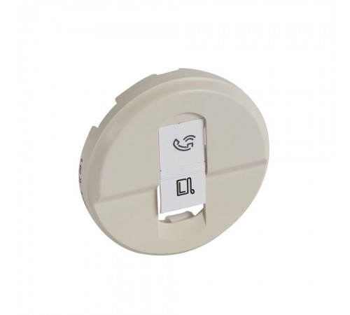 Legrand CELIANE Панель Cln Лп Розетки Rj45 Сл.К. Слонова кістка 066235 Legrand CELIANE Панель Cln Лп Розетки Rj45 Сл.К. Слонова кістка 066235
