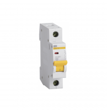 IEK Автоматичний вимикач 1p C 25A 4.5kA BA 47-29M MVA20-01-025-C IEK