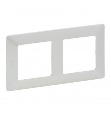 Legrand Valena LIFE Рамка 2 пости Жемчуг 754142