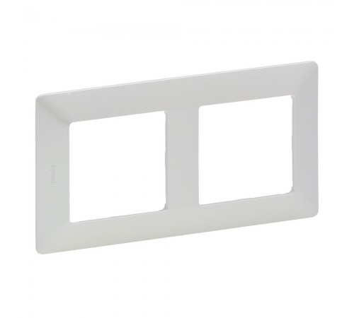 Legrand Valena LIFE Рамка 2 пости Жемчуг 754142