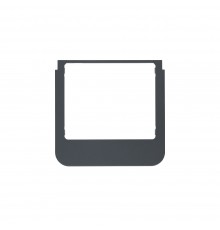 BERKER Q.1 Рамка RD для KNX Touch Control антрацит 13196086