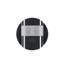 BERKER R.x механізм Датчик руху "Комфорт" 1.1м KNX-quicklink чорний 85345131