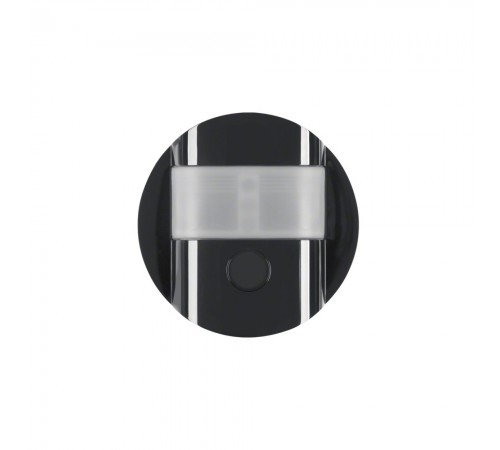 BERKER R.x механізм Датчик руху "Комфорт" 1.1м KNX-quicklink чорний 85345131