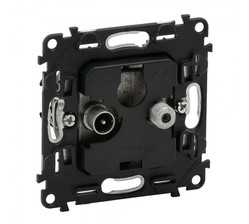 Legrand Valena INMATIC Розетка TV-SAT кінцева 753059 Legrand Valena INMATIC Розетка TV-SAT кінцева 753059