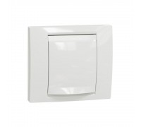 Schneider UNICA NEW Studio Рамка 1-а кратна IP44 Білий NU044218