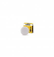 LED світильник круглий L-WLR 12W круглий 4100К 1050Lm.IP65 15-35-23 Lebron