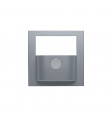 BERKER S.1/B.x накладка Панель для датчика руху KNX алюміній 80960483