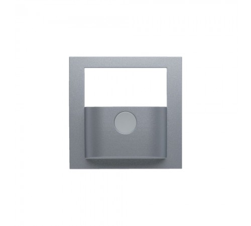 BERKER S.1/B.x накладка Панель для датчика руху KNX алюміній 80960483