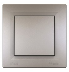 Schneider ASFORA ВИМИКАЧ САМОЗАЖ IP44 бронза EPH0100269