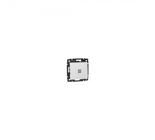 Legrand Valena Classic Перемикач на 2 напрямки з підсвіткою 10А Білий 774426