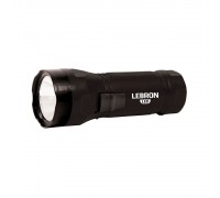 Ліхтар LED ручний акумуляторний L-HL-10 ABC чорний 1w 250mAh 15-15-10