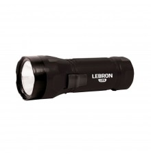 Ліхтар LED ручний акумуляторний L-HL-10 ABC чорний 1w 250mAh 15-15-10