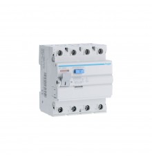 Hager ПЗВ Тип A 4P 300mA 40A CF440J