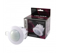 Датчик руху Velmax інфрачервоний V-IMS-ST41 AC220-240V 29-22-40