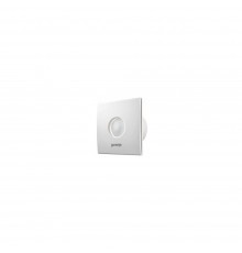 Витяжний вентилятор (зі зворотним клапаном, без шнурка) білий BVX120WS Gorenje