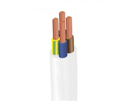 Провід Elektrokabel (OWY) ПВС 4х1,5 (EK) Провід Elektrokabel (OWY) ПВС 4х1,5 (EK)