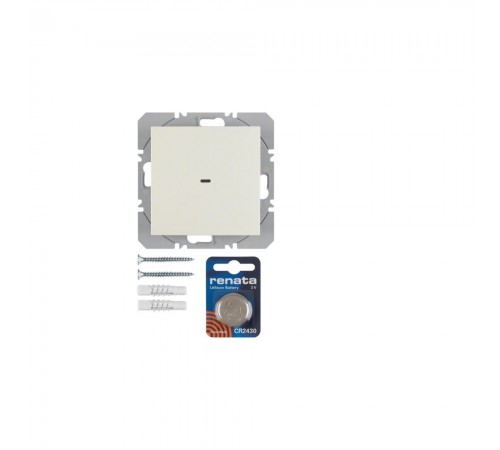 BERKER S.x/B.x механізм Передавач 1-канальний KNX-quicklink білий 85655282