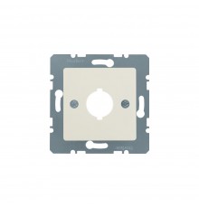 BERKER S.x/B.x накладка для сигнальних та контрольних приладів білий 143102