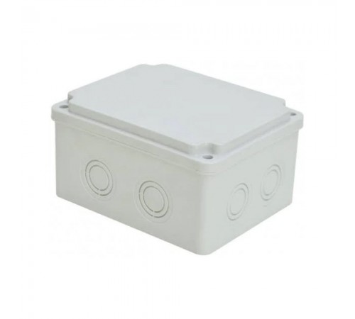 Коробка монтажна ABS ІР65 AP-UEA 150x120x80 Коробка монтажна ABS ІР65 AP-UEA 150x120x80