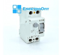 ПЗВ - Пристрій Захисного Відключення EATON AC 2p 30mA тип AC HNC-40/2/003