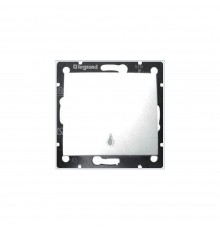 Legrand Valena Classic Вимикач без фіксації з символом лампи 10А Білий 774412
