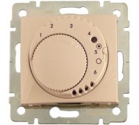 Legrand Valena Classic Термостат для теплої підлоги Слонова кістка 774191