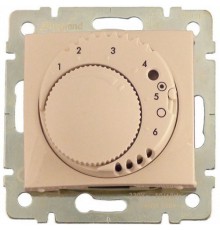 Legrand Valena Classic Термостат для теплої підлоги Слонова кістка 774191
