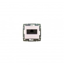 Legrand Valena Classic Розетка інформаційна 1ХRJ45 кат.6 FTP без захватів Білий 774232