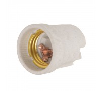 Патрон керамічний Profgroup Е-27 PG1 K50165