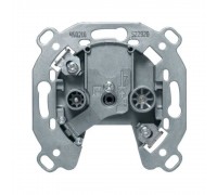 BERKER Q.x/K.x/S.x/R.x/B.x механізм Розетка антенна 2 450210