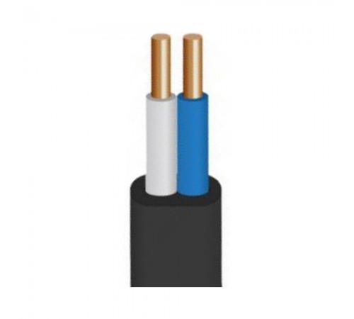 Провід NKT (YDY)p ВВГ нг-П 2х2,5 (NKT)