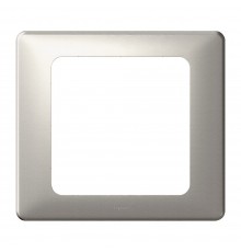 Legrand CELIANE Рамка 2х2 Титан 68907