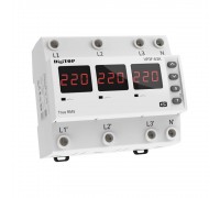 Реле напруги DigiTOP 63А (max 80A) VP-3F63A M6R