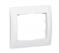Legrand Рамка 1 Пост, Бiла 771001