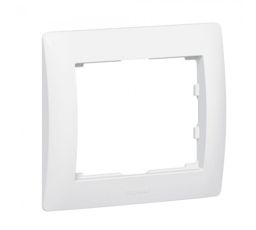 Legrand Рамка 1 Пост, Бiла 771001