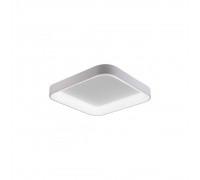 LED світильник V-CL-VERONA-S max 50W 3000K-6500K 3000Lm ульт ДК білий 23-46-05