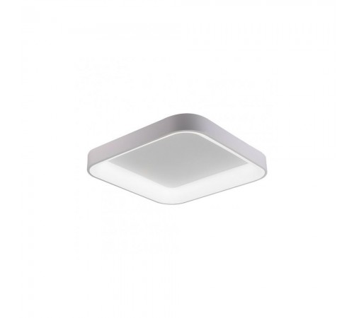 LED світильник V-CL-VERONA-S max 50W 3000K-6500K 3000Lm ульт ДК білий 23-46-05 LED світильник V-CL-VERONA-S max 50W 3000K-6500K 3000Lm ульт ДК білий 23-46-05