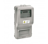 Корпус під лічильник НІК 3 фазний зовнішній IP54 NIK DOT 3