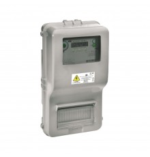Корпус під лічильник НІК 3 фазний зовнішній IP54 NIK DOT 3