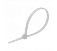 Кабельна стяжка ZIPLEX біла 3х150 уп. (100шт.) ST1 03151