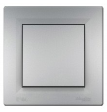 Schneider ASFORA ВИМИКАЧ САМОЗАЖ IP44 алюміній EPH0100261